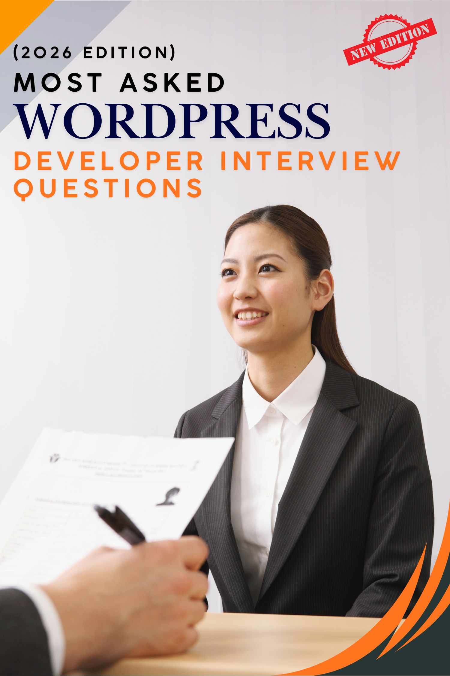 Most Asked WordPress Developer Interview Questions by Hiring Managers (2026 Edition)