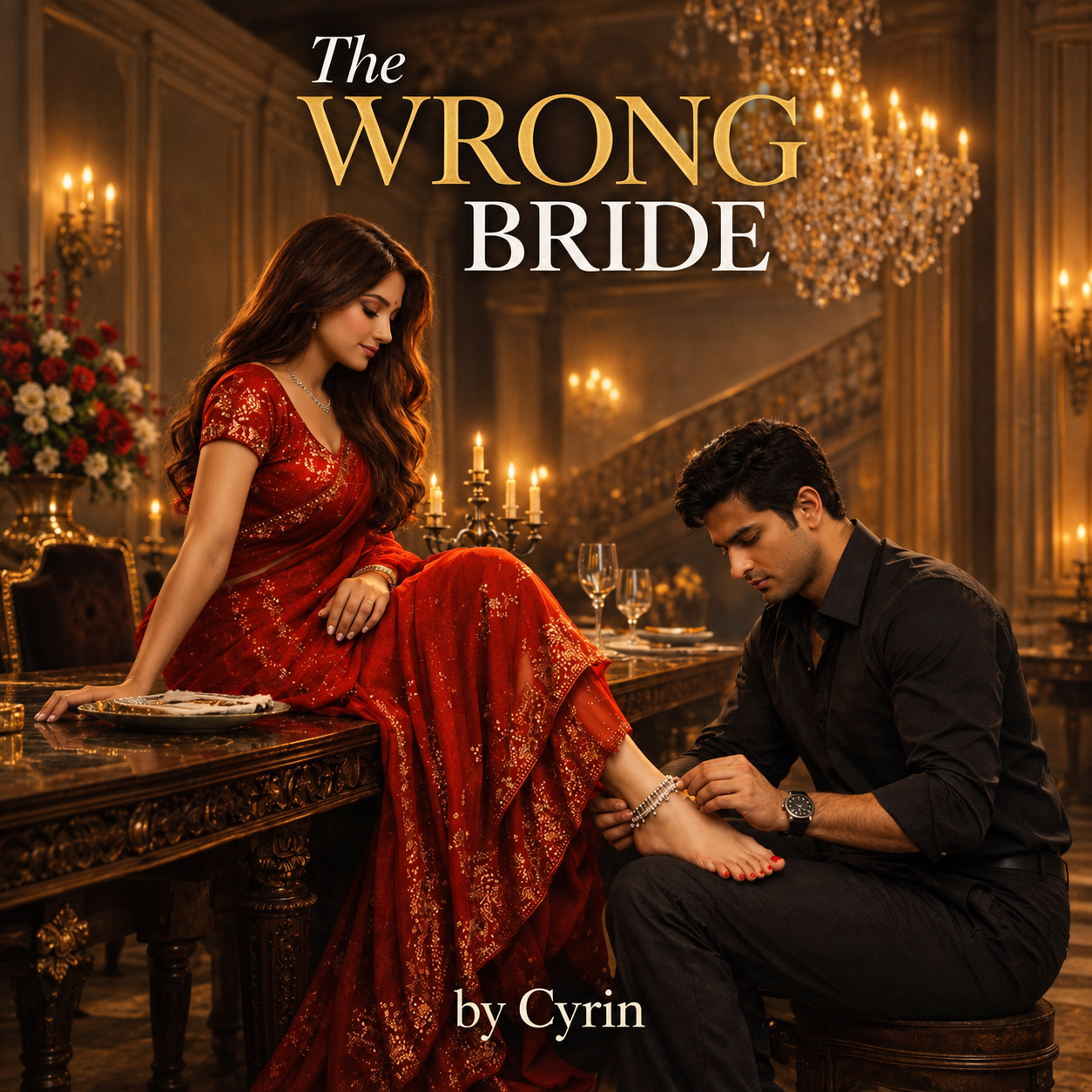 THE WRONG BRIDE