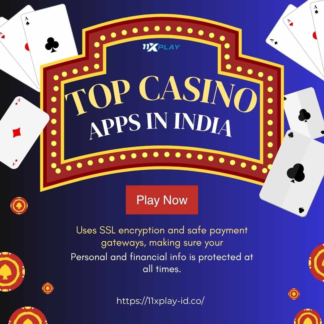 Top casino Apps in India
