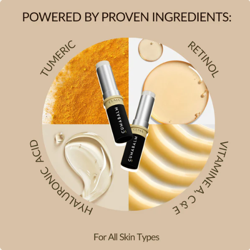 Glow Naturally with Cuma Skincare’s Holistic Formulas