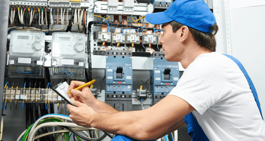 Emergency Commercial Electrical Services – Available 24/7 from McLeod Electric LLC