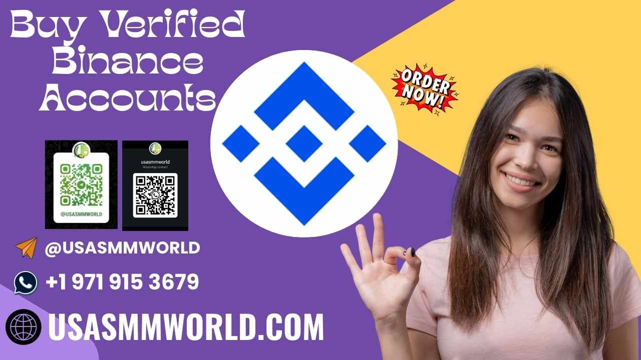 How to Find Trusted Sources to Buy Verified Binance Accounts?