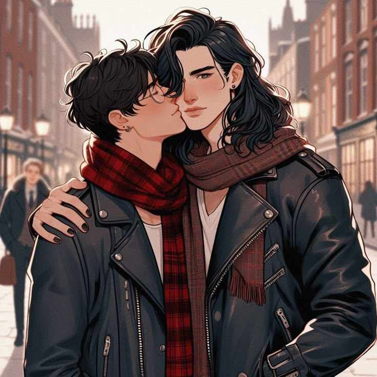 Birthday suprise (james potter X sirius Black)