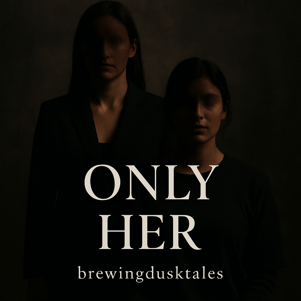 Only her 🖤
