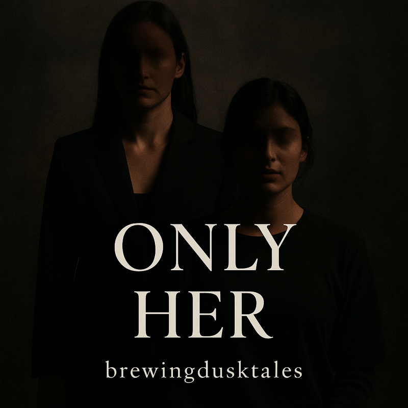 Only her 🖤