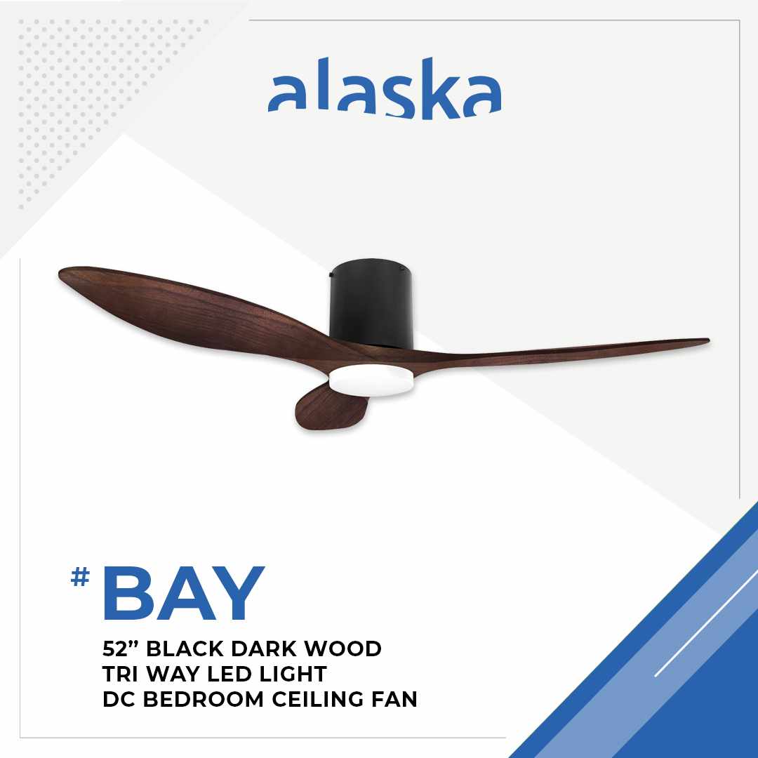 Aeroair Ceiling Fan Combining Style and Functionality for Optimal Comfort