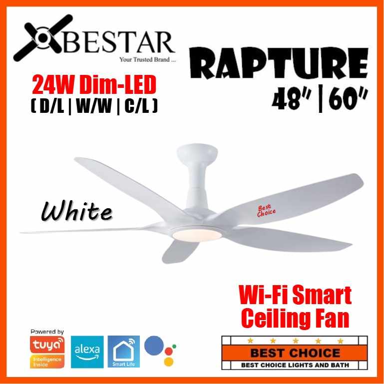  Revolutionizing Comfort The Smart Ceiling Fan