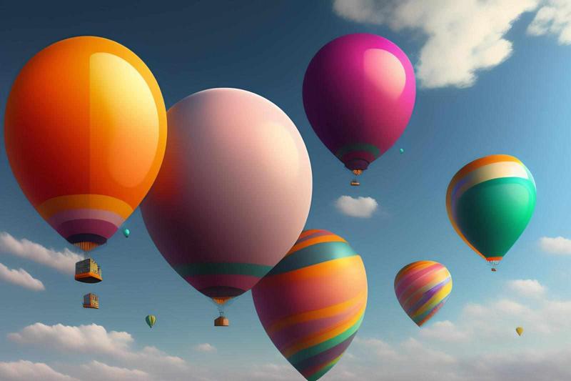 The Crying Balloons