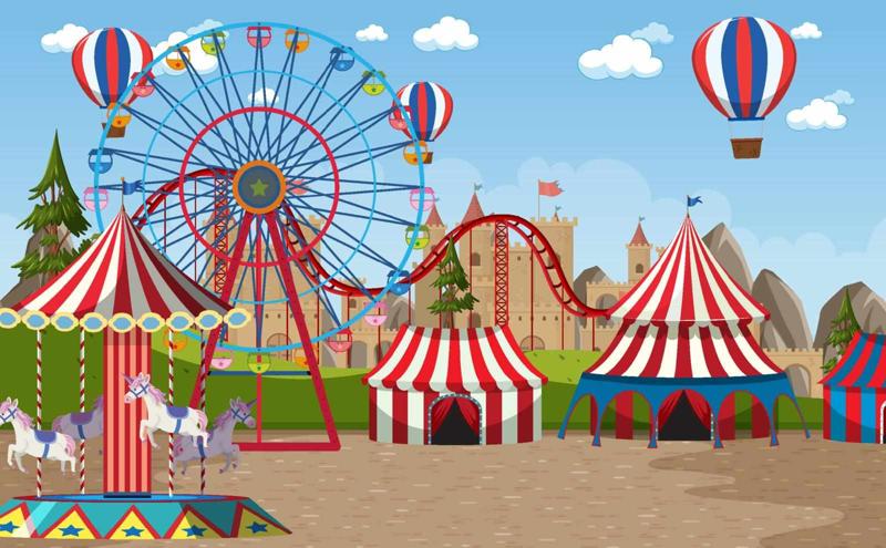 The Ferris Wheel From The Future