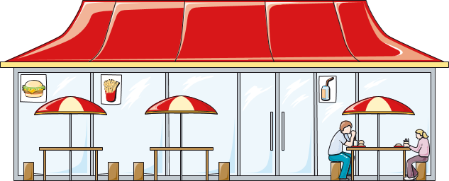 The Never Ending Resturant