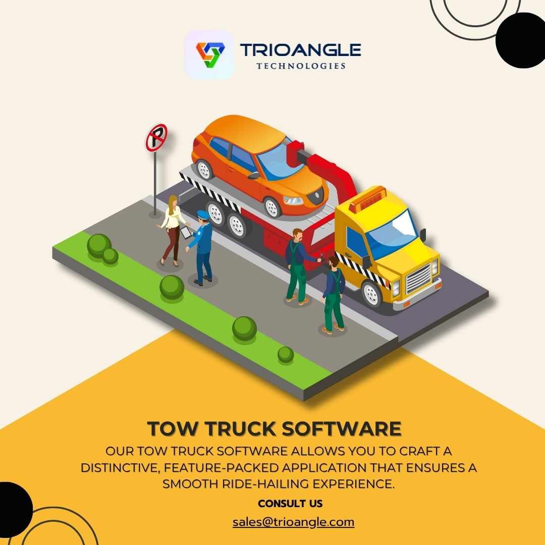 Why Choose Tow Truck Software to Grow Your Towing Startup?