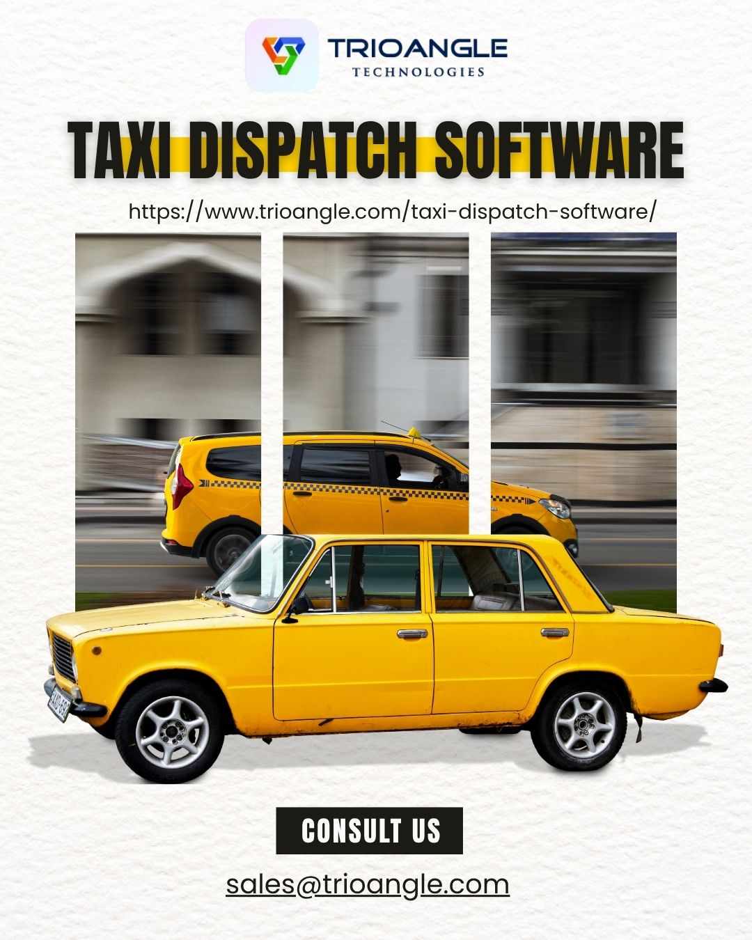 Strengthen Your Taxi Business Using Taxi Dispatch Software
