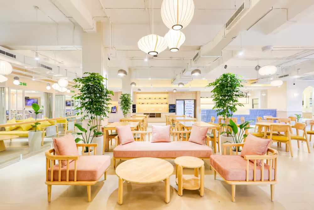 Find Your Ideal Coworking Space in Noida Extension & Ghaziabad