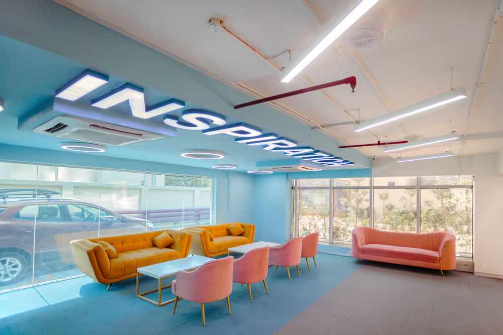 Discover the Ideal Coworking Space in Noida Sector 68