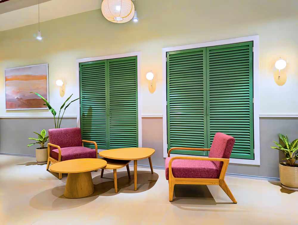 Coworking Space in Hitec City Hyderabad – alt.f HITEC City