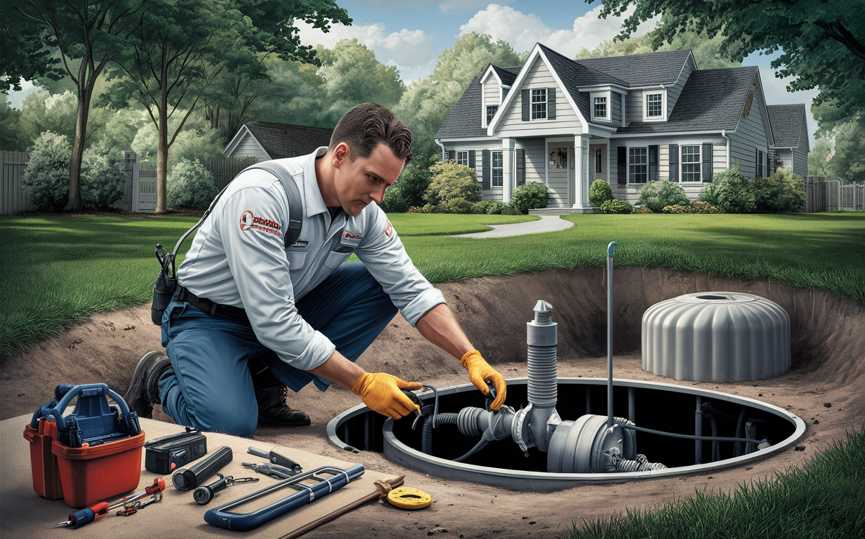 Professional Septic Tank Replacement Services