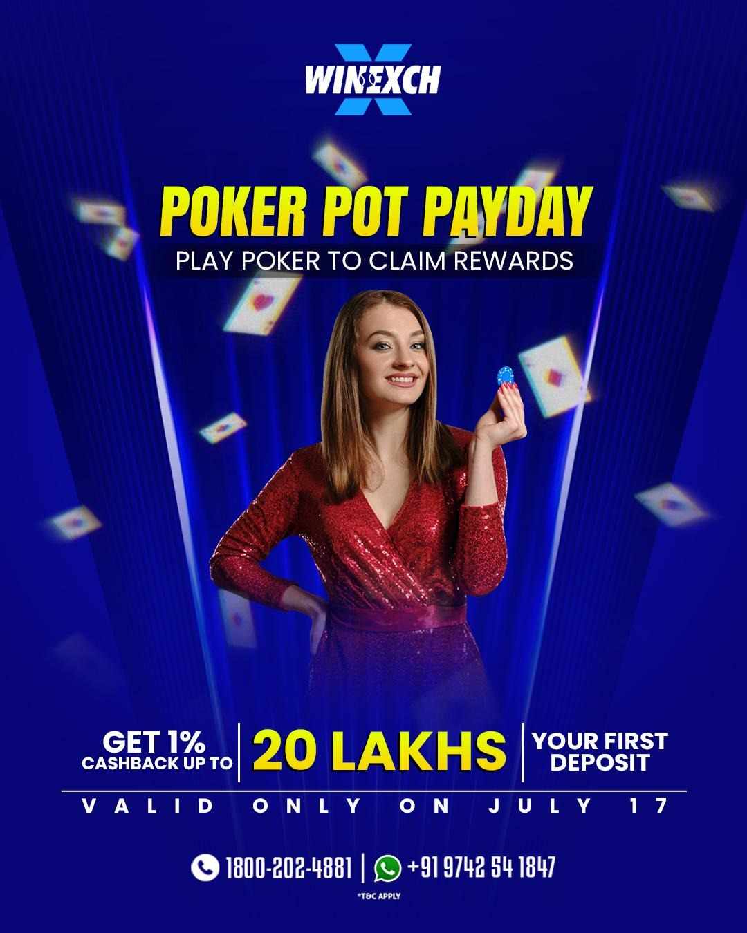 Cards Speak Louder Than Words – Only at Winexch