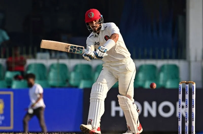 Zimbabwe Hosts Afghanistan for Classic Harare Test