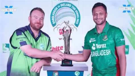 Chattogram Awaits BAN vs IRE Opening T20I