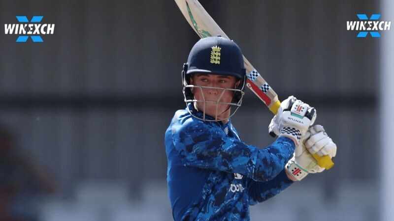 WI U19 vs ENG U19 Youth ODI Highlights St Georges