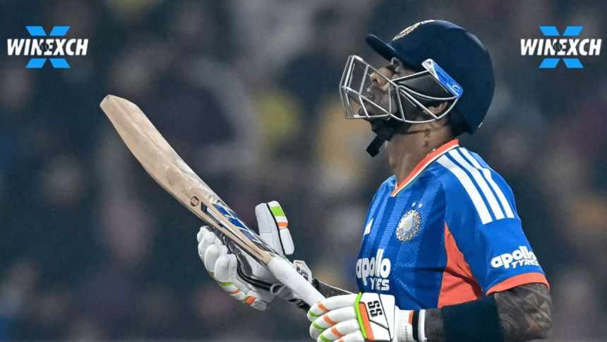 Suryakumar Yadav Strengthens India’s Batting Depth