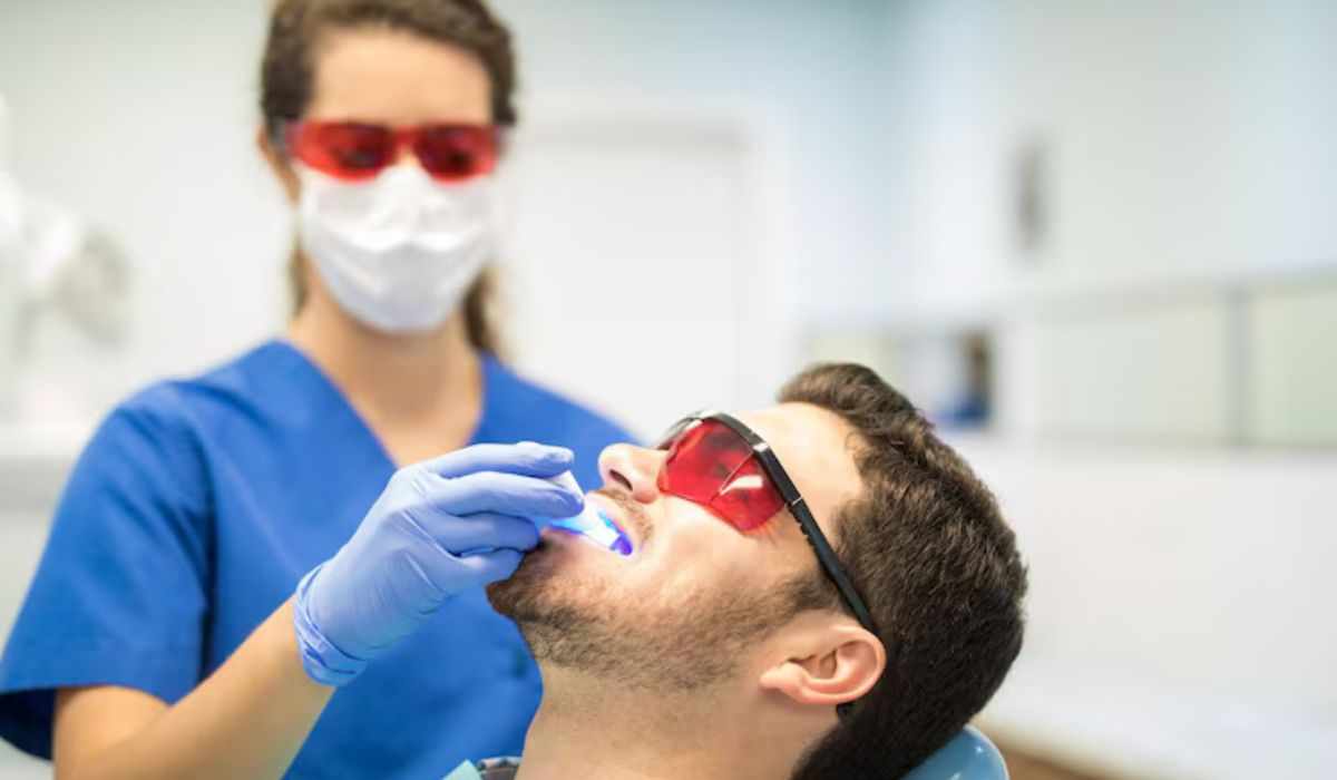 Visit a Teeth Whitening Dentist in Burbank for Personalized Whitening