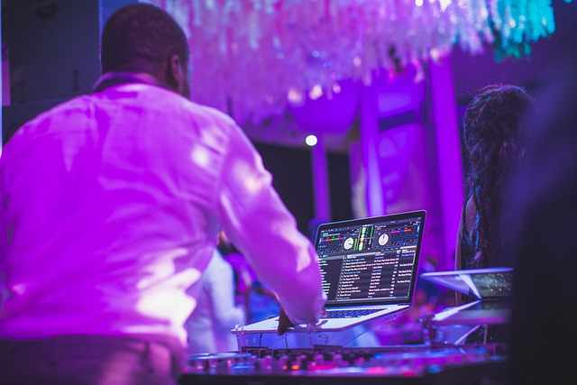 Corporate DJs: Enhancing Business Events with Sound and Style