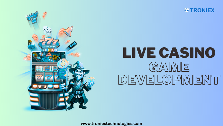 Transform Your Casino Idea into a Live Gaming Platform
