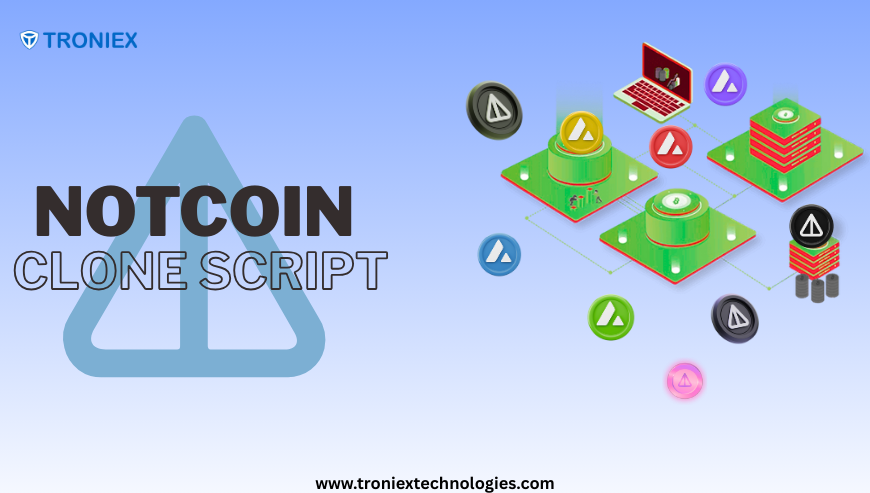 Notcoin Clone Script Explained: A Business-First Development Guide