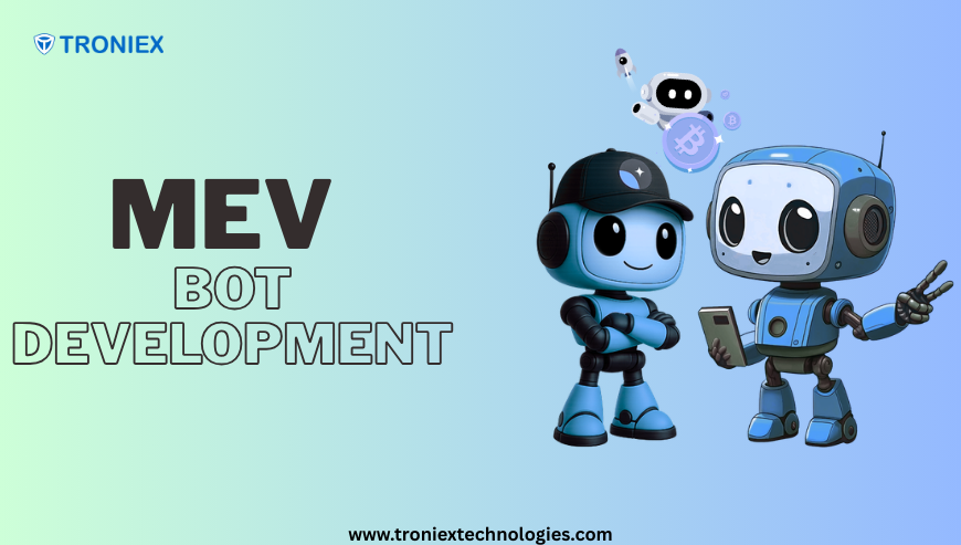 MEV Bot Development: Strategic DeFi Edge for Founders