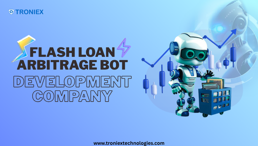 Flash Loan Arbitrage Bots: A Business Growth Strategy