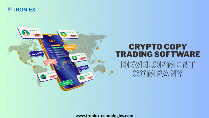 Crypto Copy Trading Software Development Company Cost & Benefits
