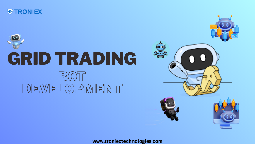 The Rise of AI-Powered Grid Trading Bots in Crypto Startups