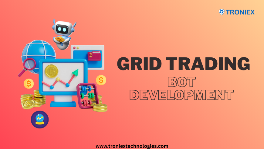 AI Grid Trading Bot Development for Startup Growth in 2026