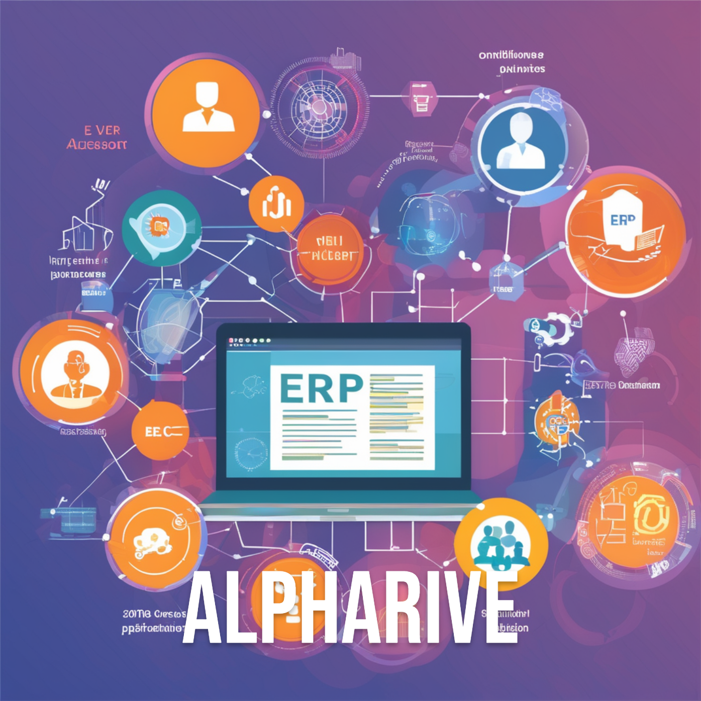 How ERP Software Development Is Powering the Next Generation of Digital Enterprises