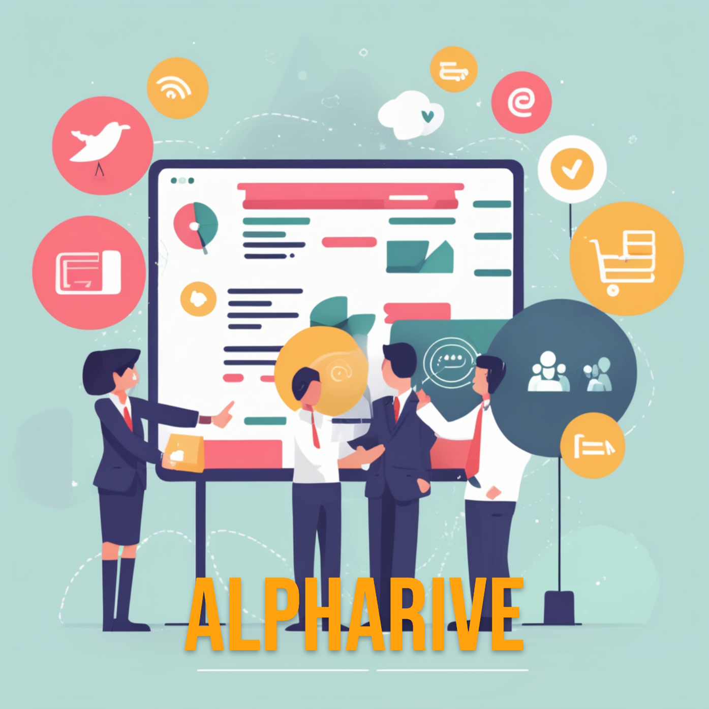CRM Development Company: Building Smarter Customer Relationships with AI and Automation