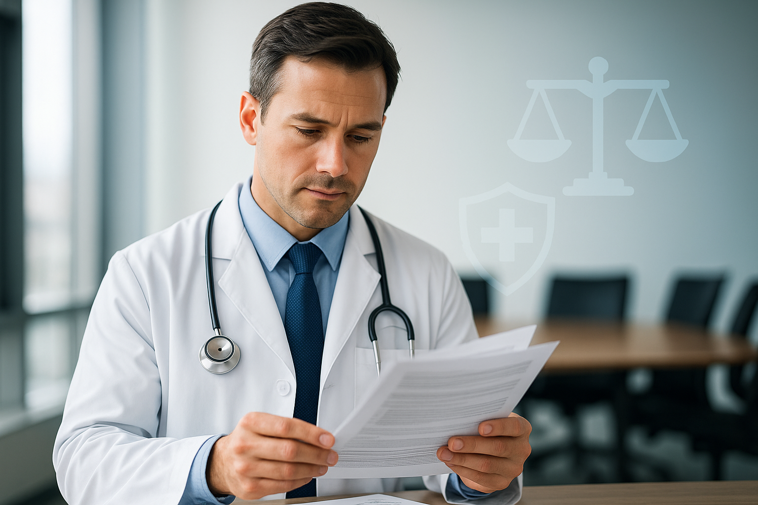 Top Medical Malpractice Insurance Companies Physicians Should Know