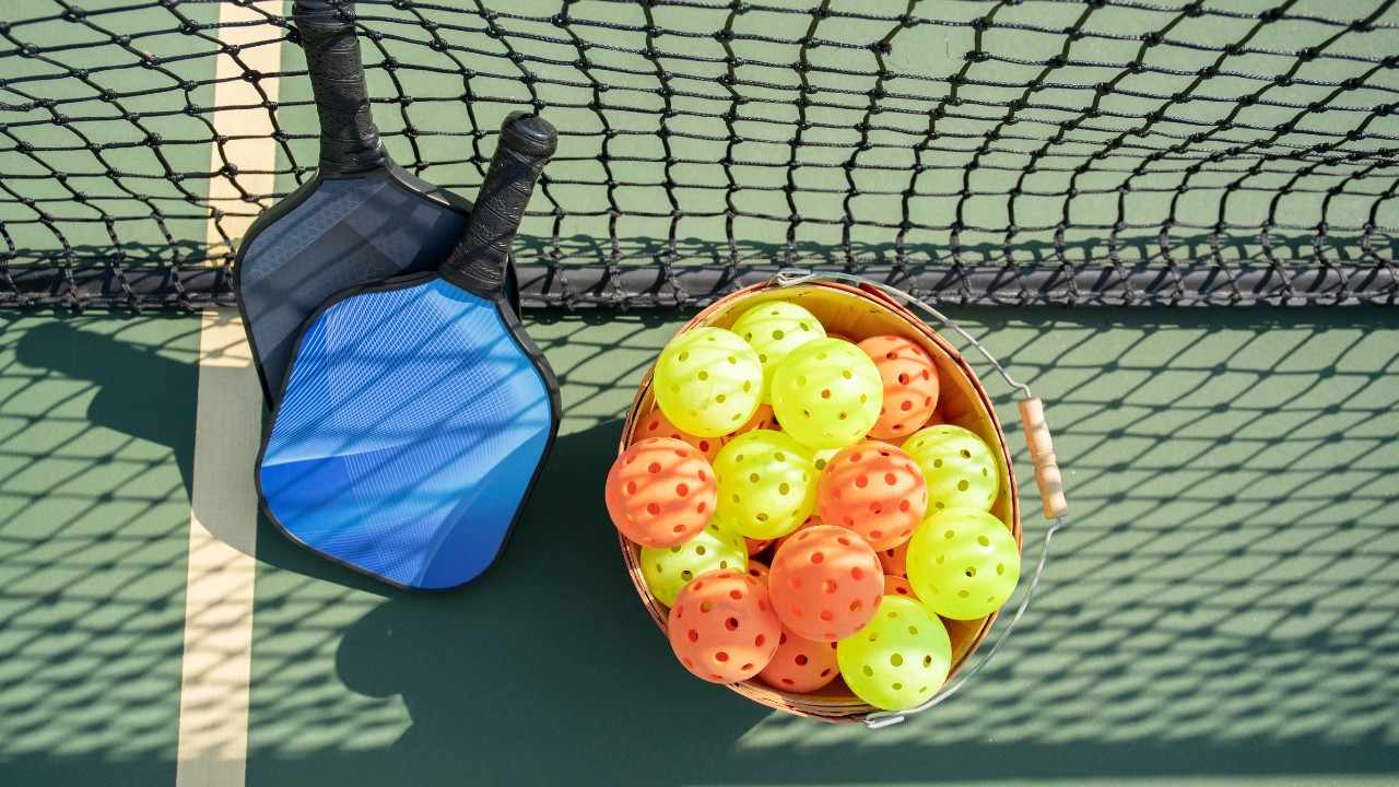 Professional Pickleballs Explained: What Sets Tournament-Grade Balls Apart