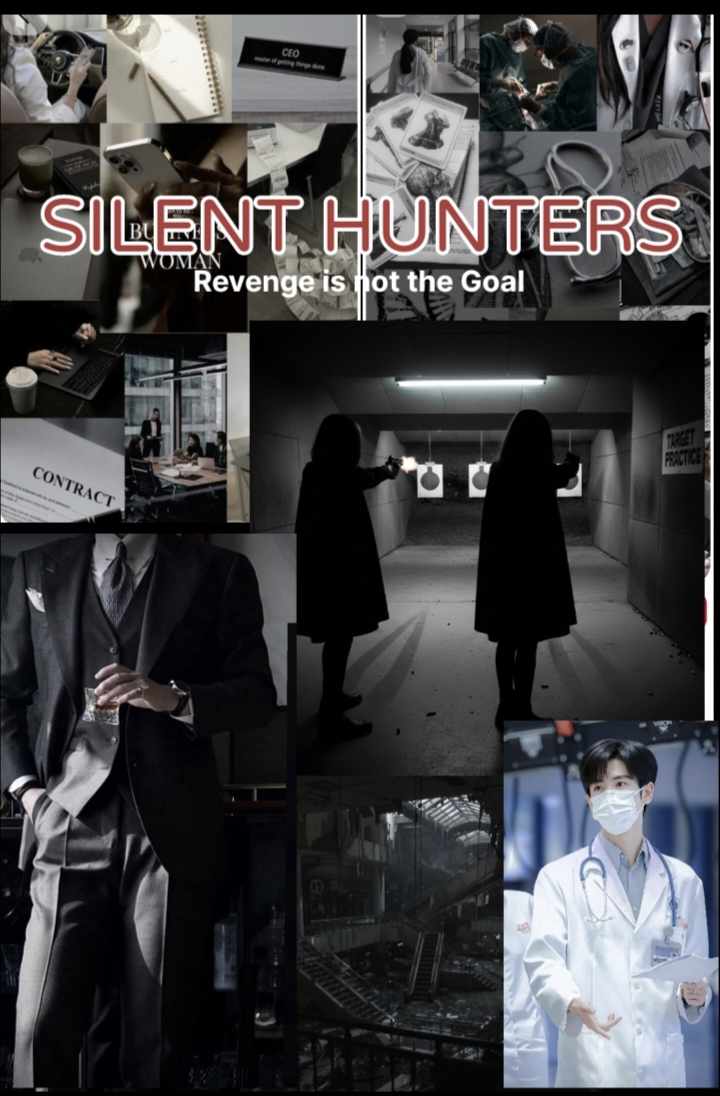 Silent Hunters: Revenge is not the Goal
