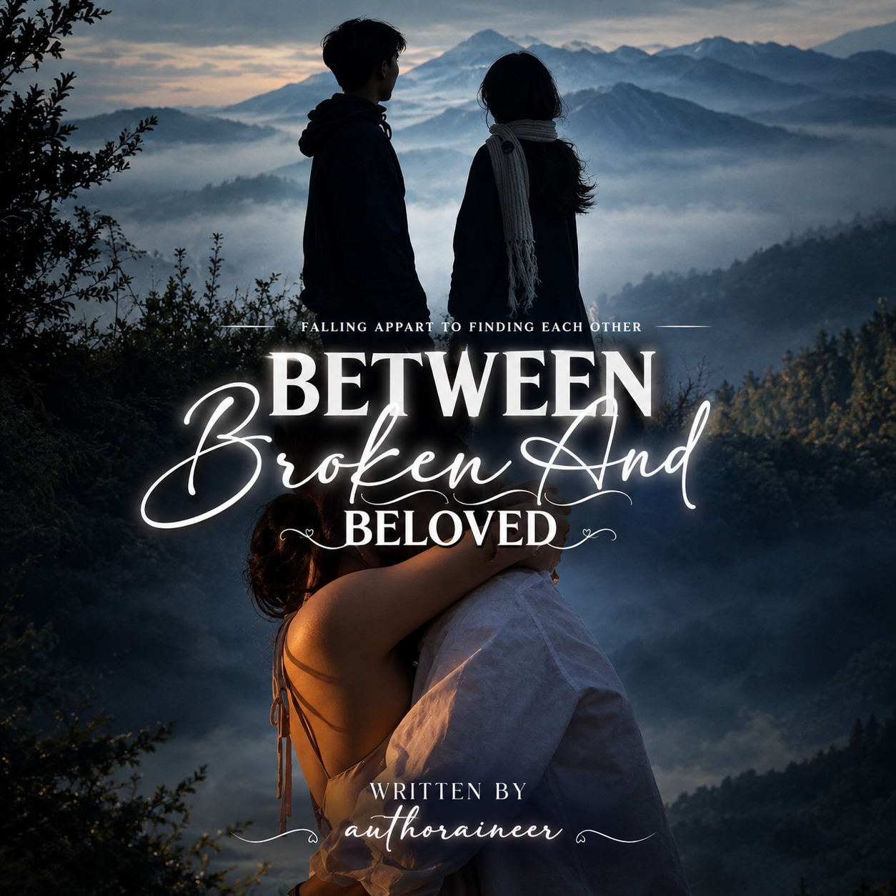 Between Broken and Beloved