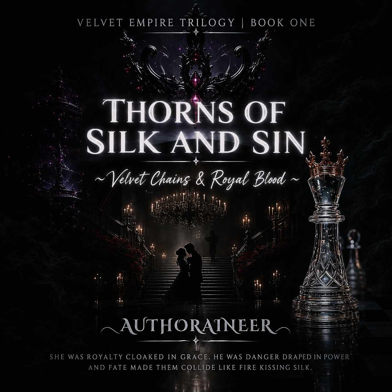 Thorns Of Silk and Sin