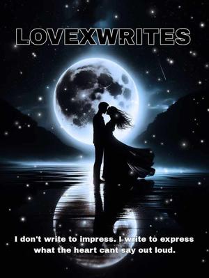 Lovexwrites  logo