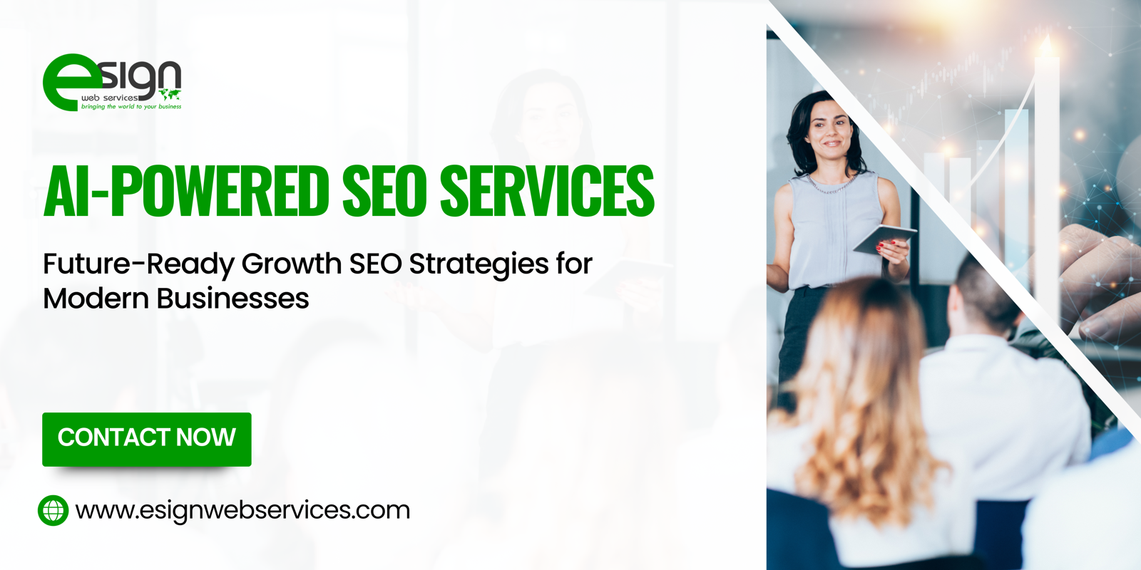 eSign Web Services AI-Based Marketing Solutions