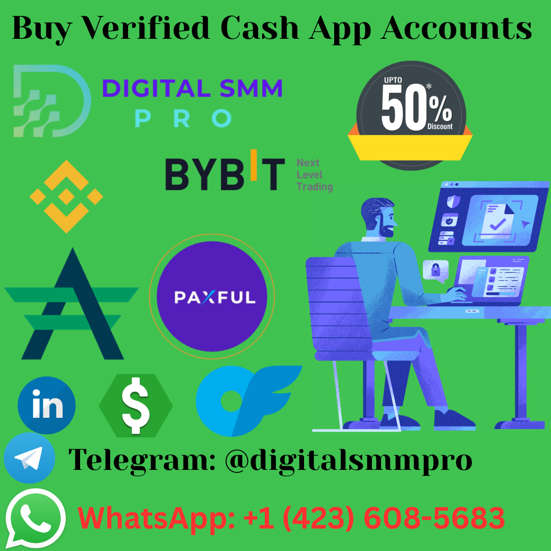 Buy Verified Cash App Accounts – Fast, Safe & Trusted Delivery