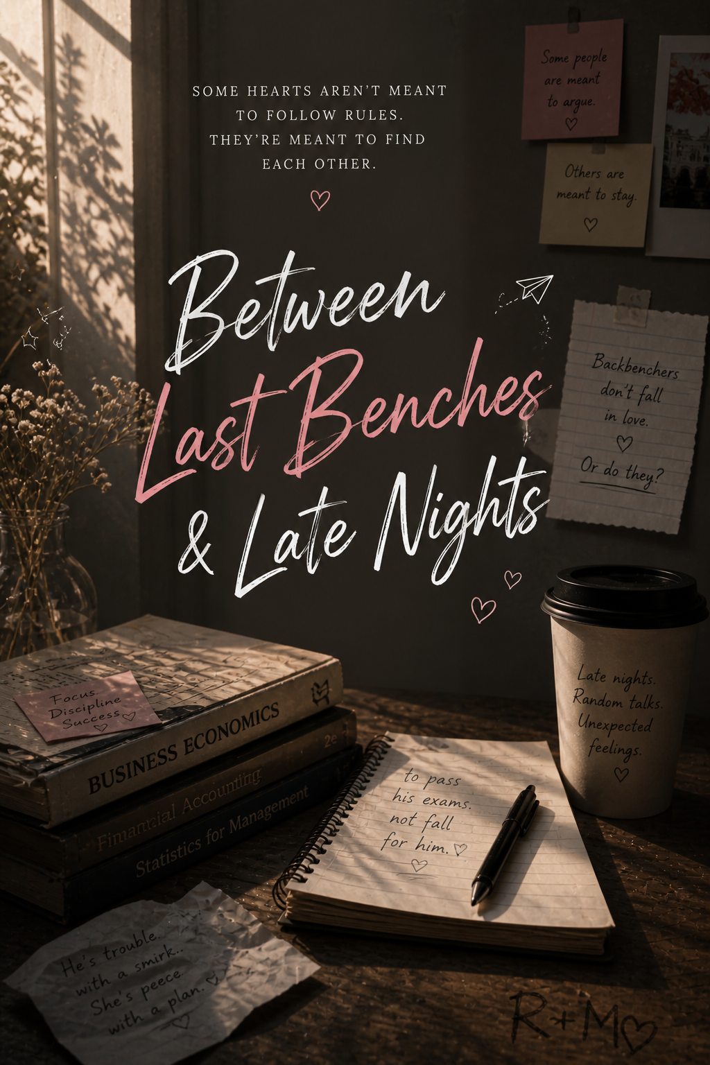 Between Last Benches and Late Nights