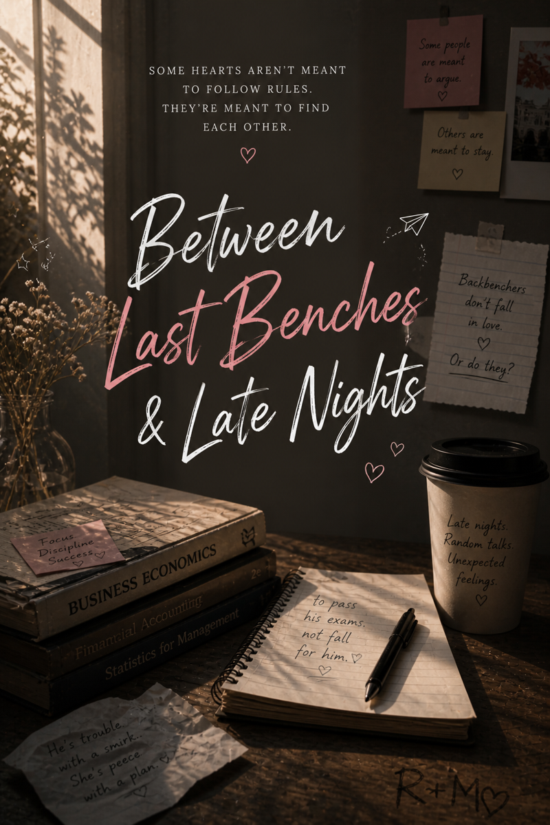 Between Last Benches and Late Nights