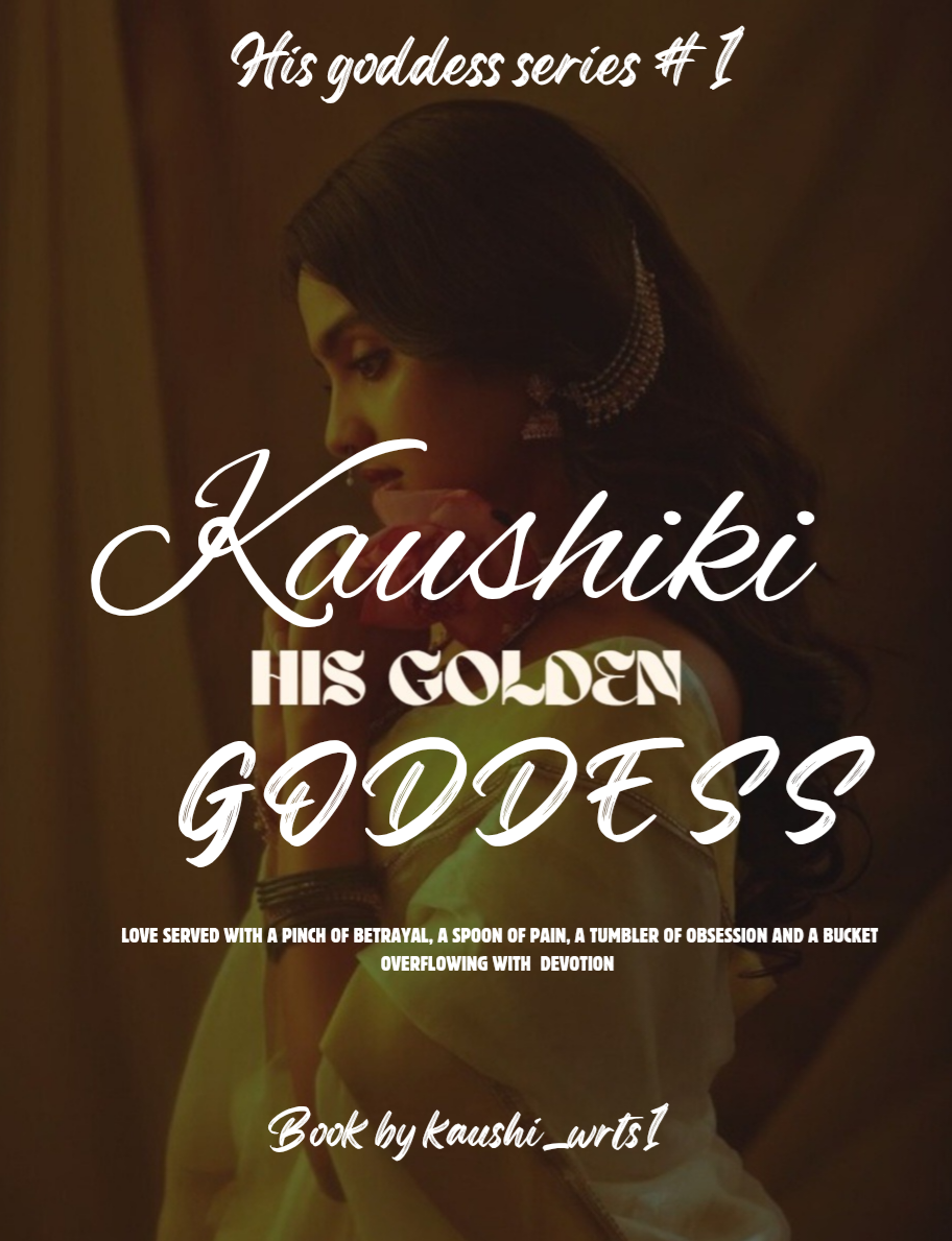 Kaushiki:His Golden Goddess