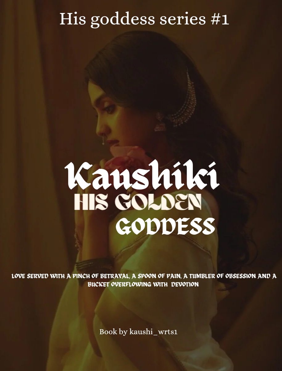 Kaushiki:His Golden Goddess