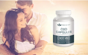  Frank And Frey CBD Capsules
