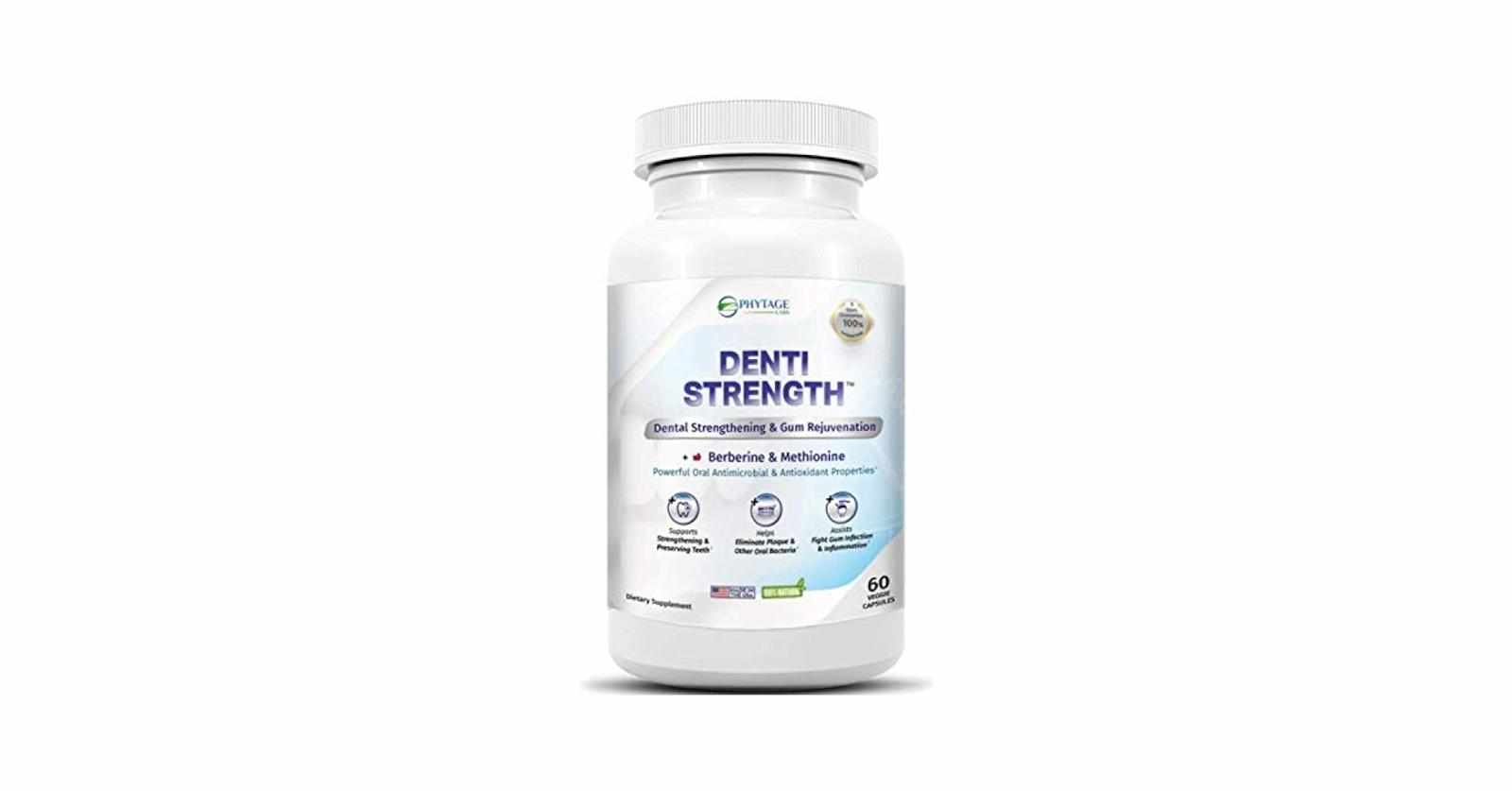 Can Denti Strength reduce tooth decay?